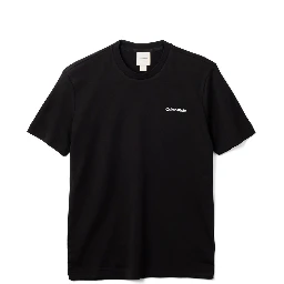 Calvin Klein T-shirts and Polos Black