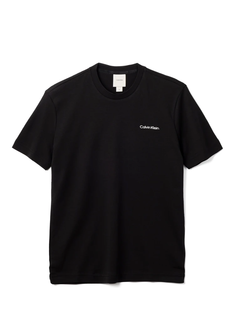Calvin Klein T-shirts and Polos Black