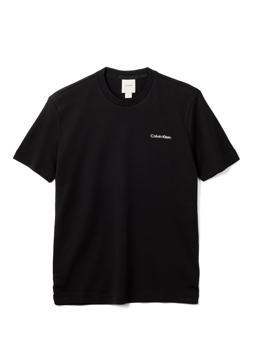 Calvin Klein T-shirts and Polos Black
