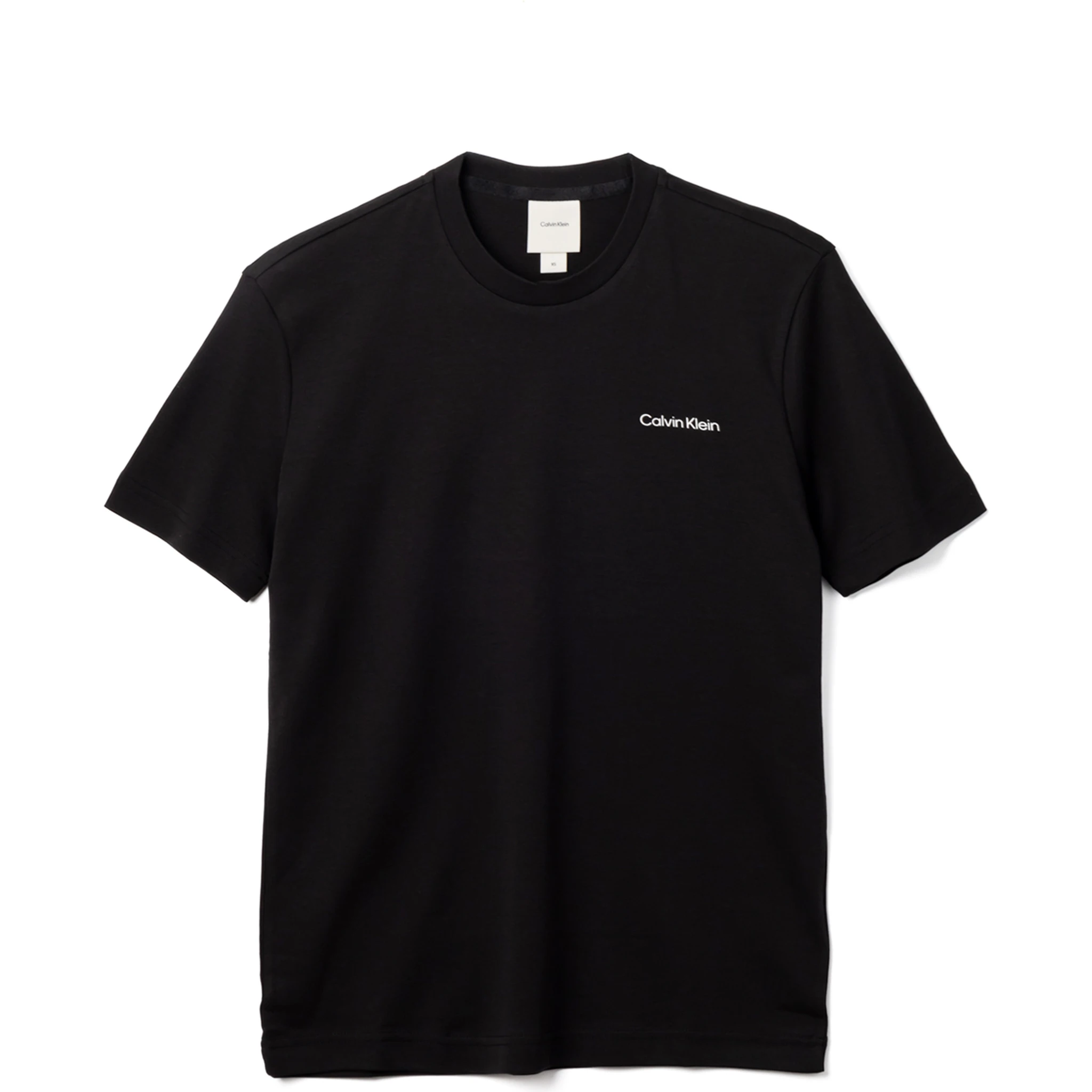 Calvin Klein T-shirts and Polos Black