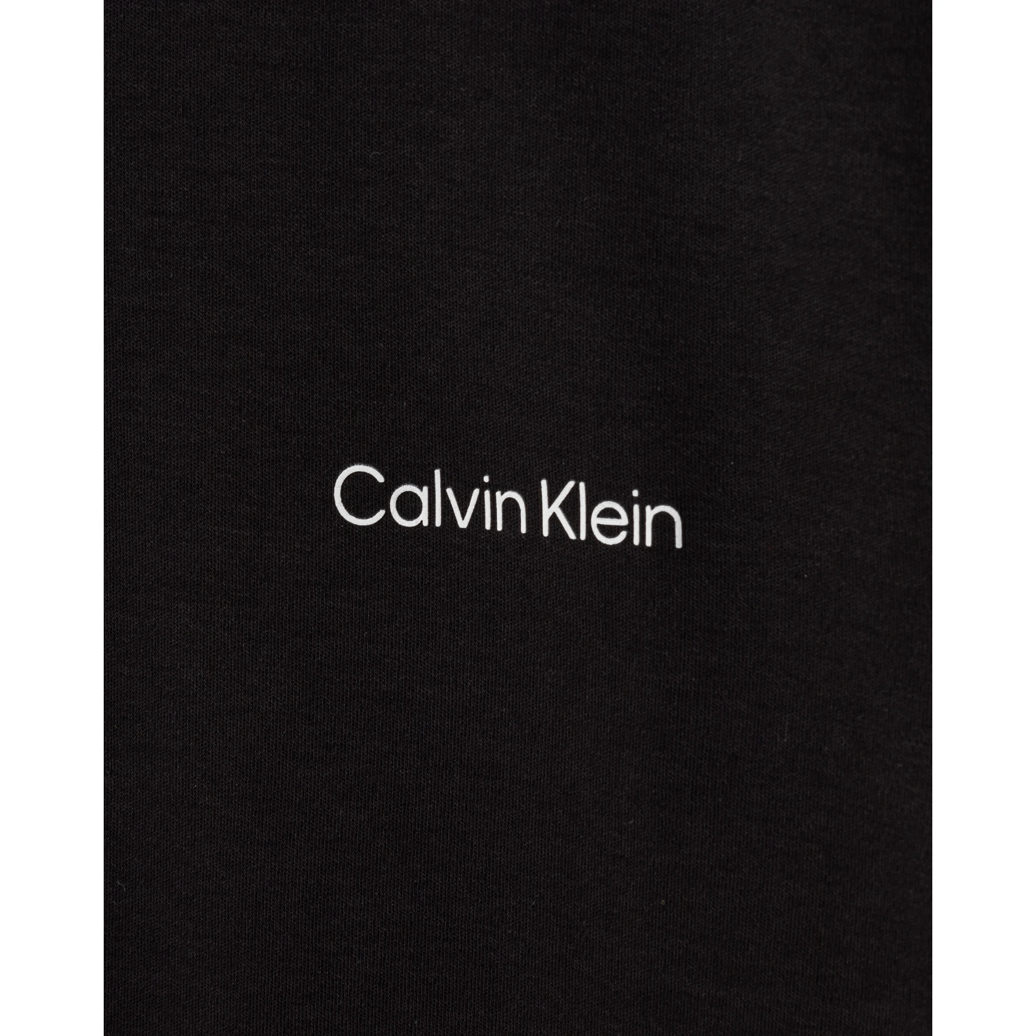 Calvin Klein T-shirts and Polos Black