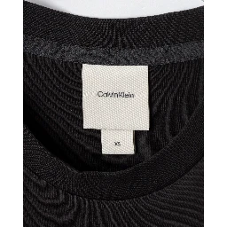 Calvin Klein T-shirts and Polos Black