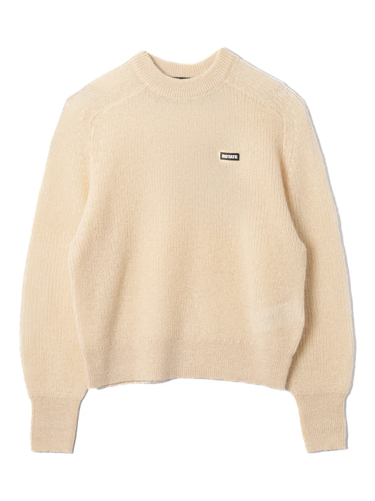 Rotate Sweaters Beige