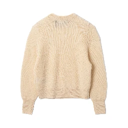 Rotate Sweaters Beige