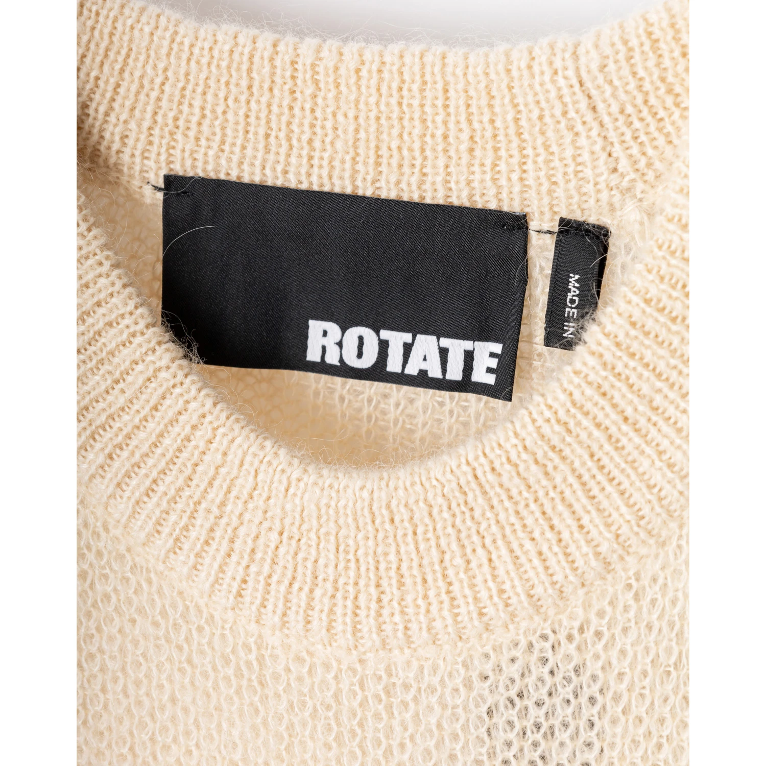 Rotate Sweaters Beige