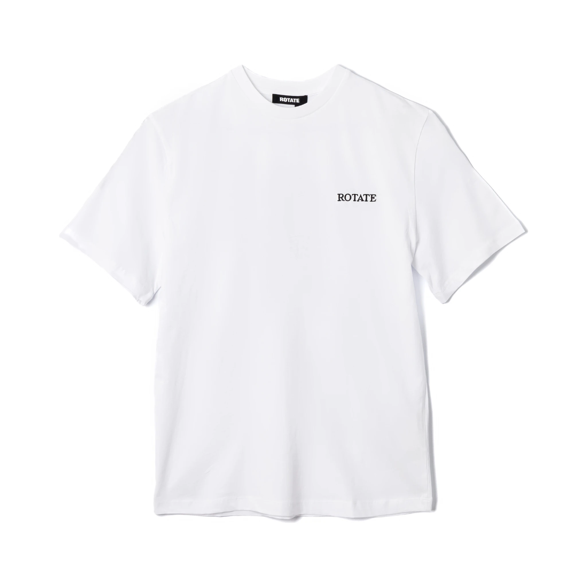 Rotate T-shirts and Polos White