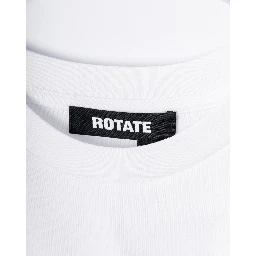 Rotate T-shirts and Polos White