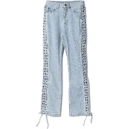 Rotate Trousers Blue