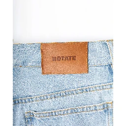 Rotate Trousers Blue
