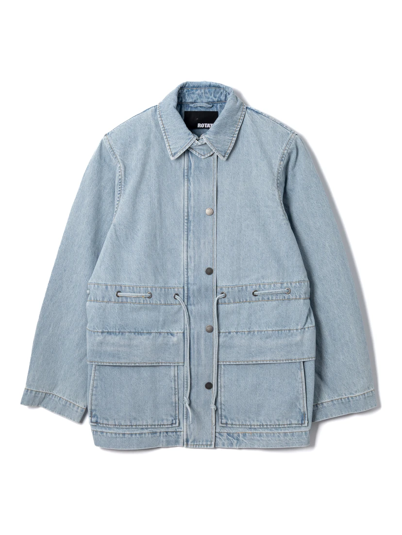 Rotate Jackets Blue
