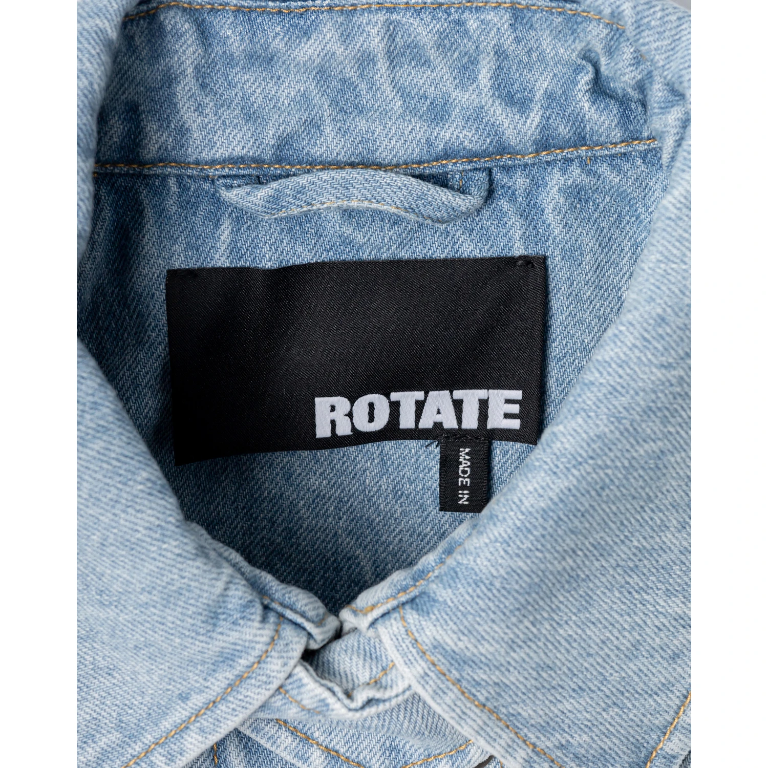 Rotate Jackets Blue
