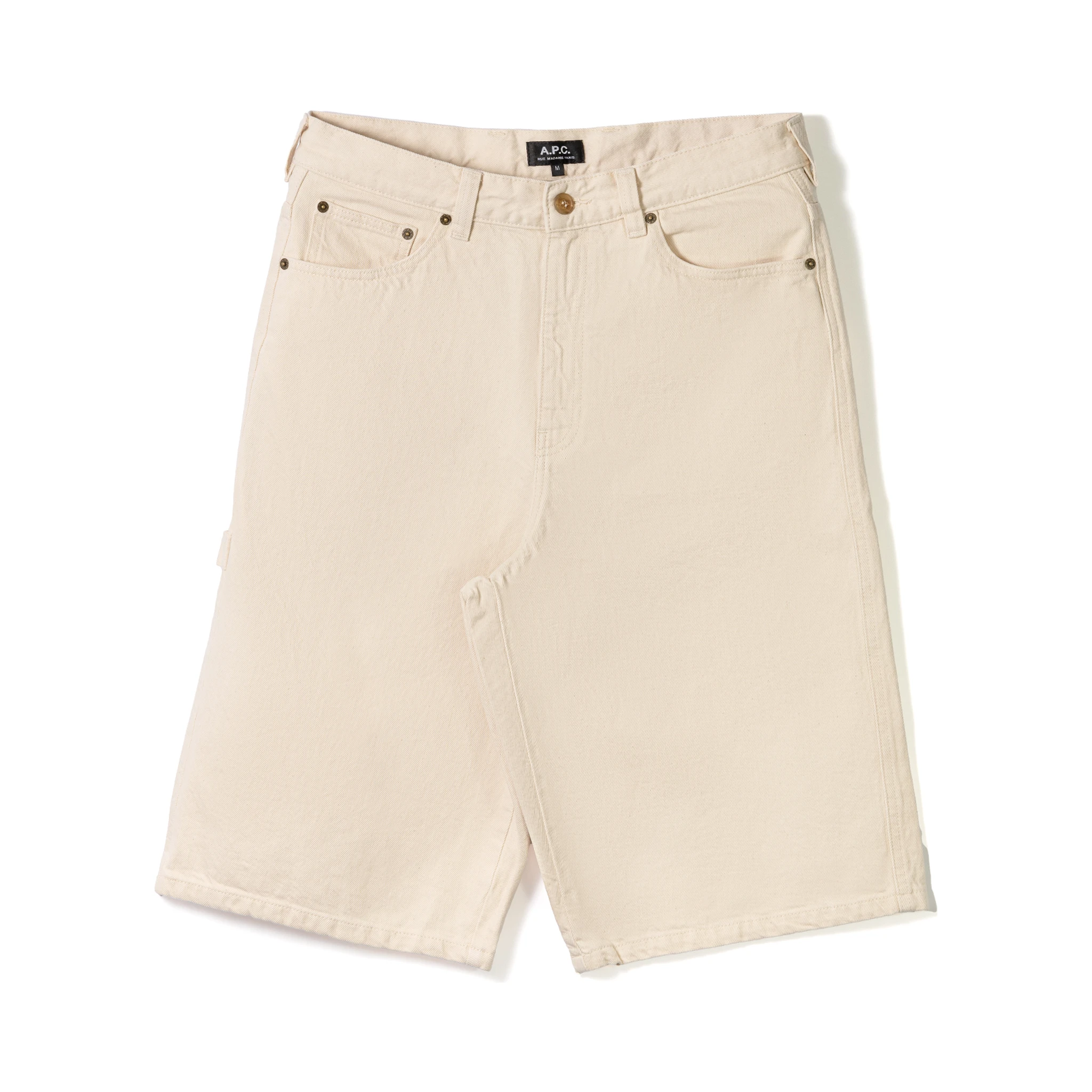 A.P.C. Shorts Beige