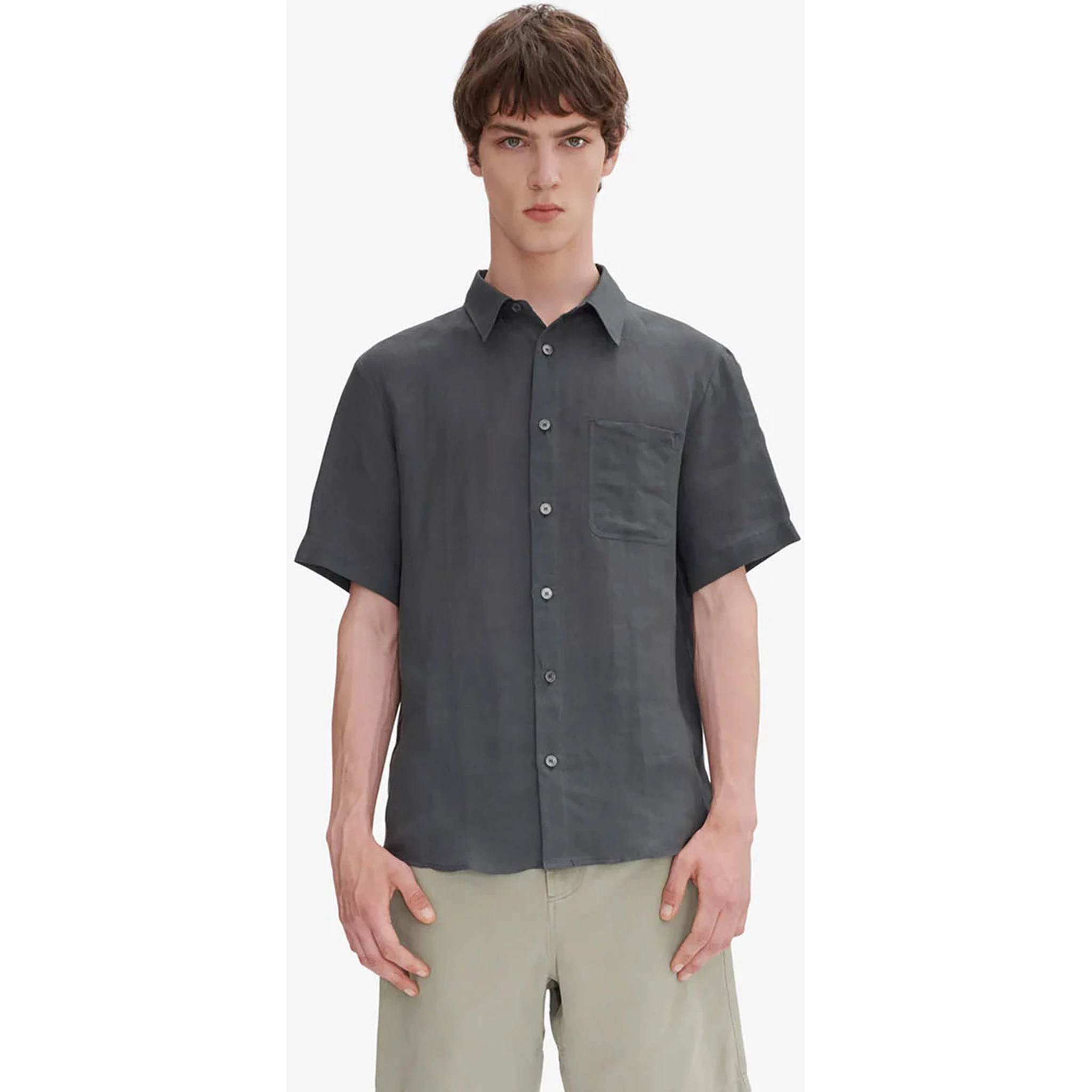 A.P.C. Shirts Grey