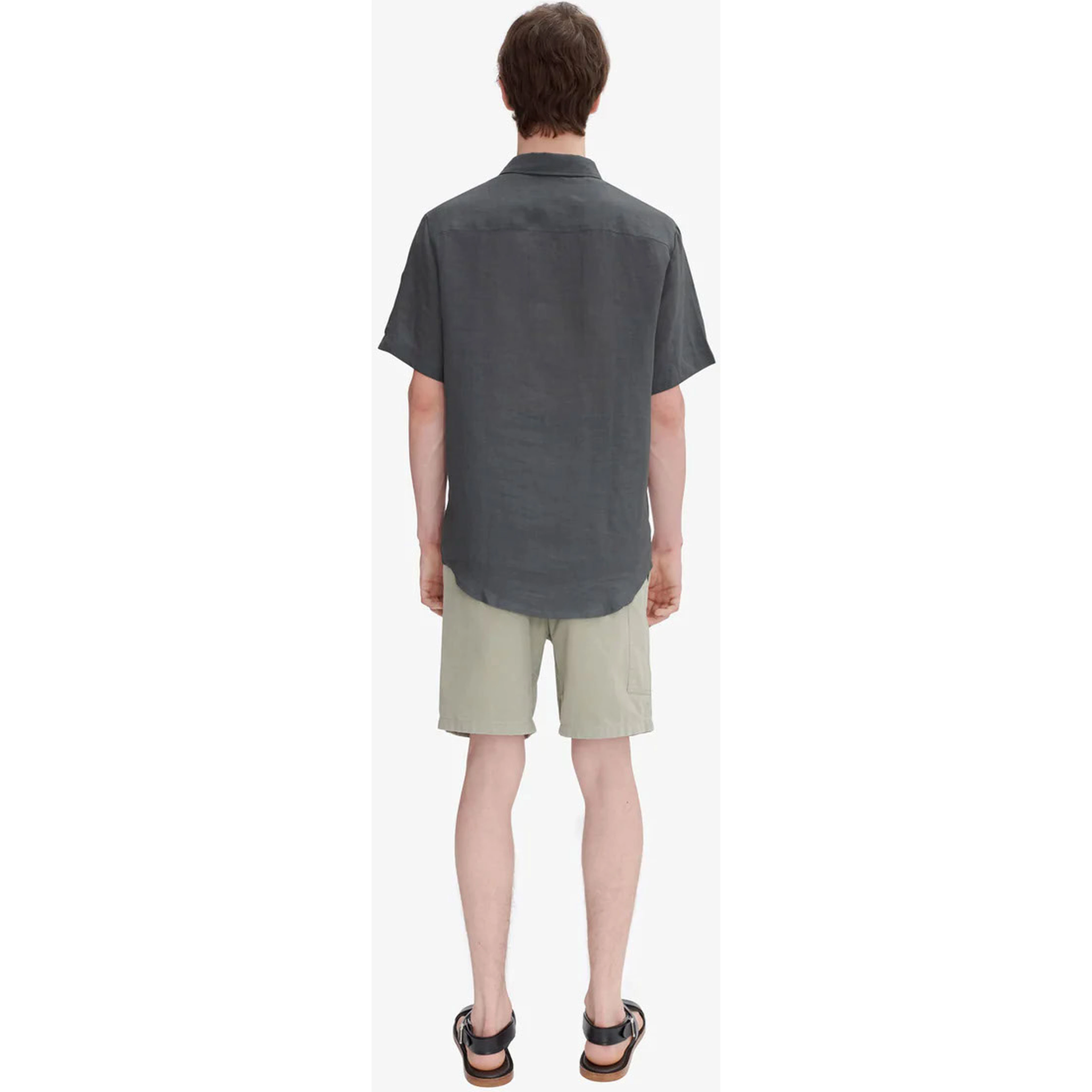 A.P.C. Shirts Grey