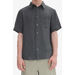 A.P.C. Shirts Grey