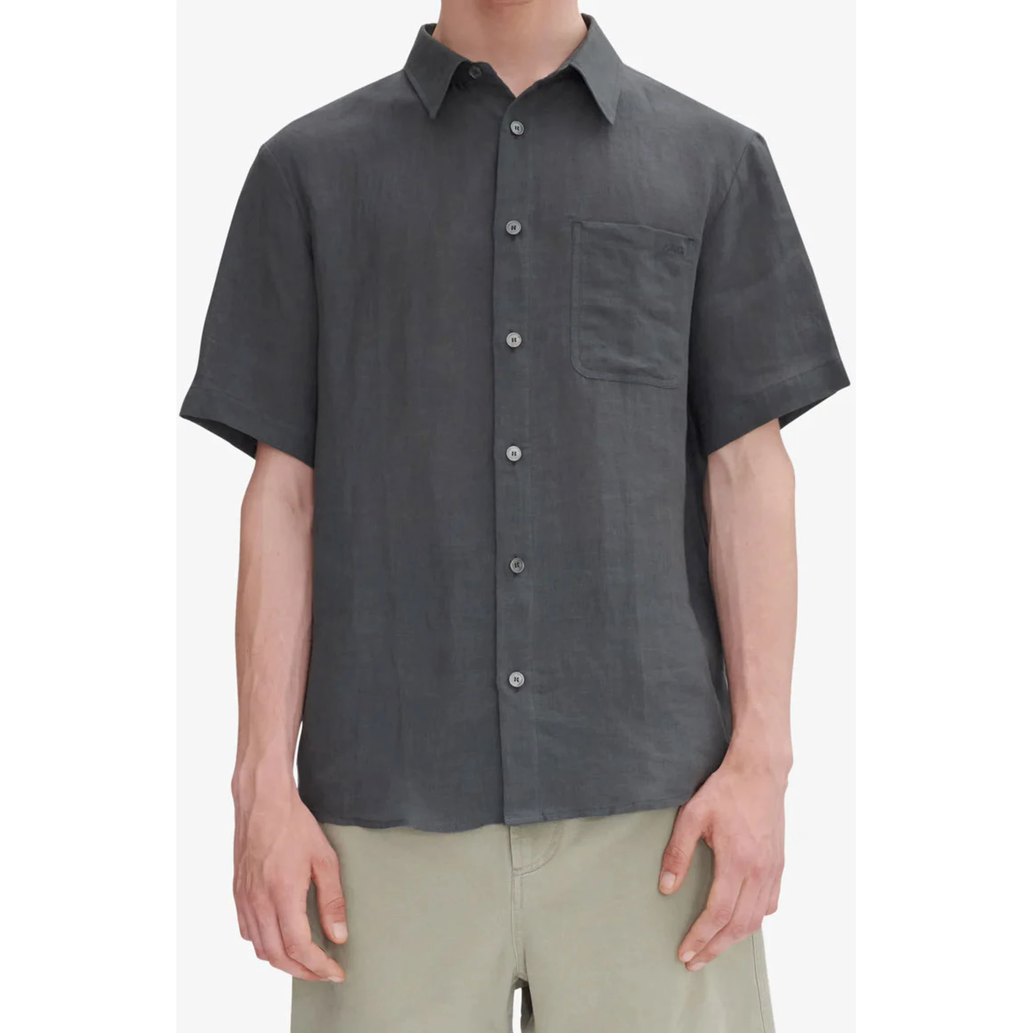 A.P.C. Shirts Grey