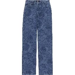 A.P.C. Trousers Blue