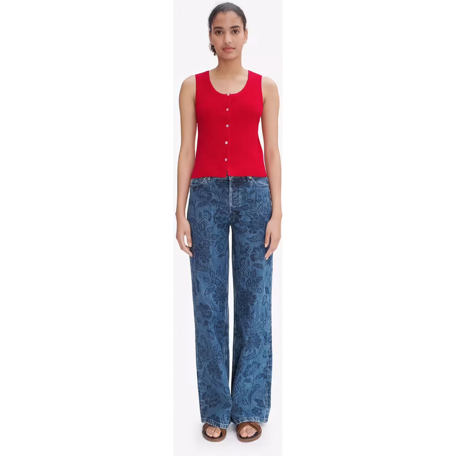 A.P.C. Trousers Blue