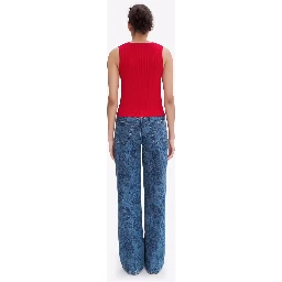 A.P.C. Trousers Blue