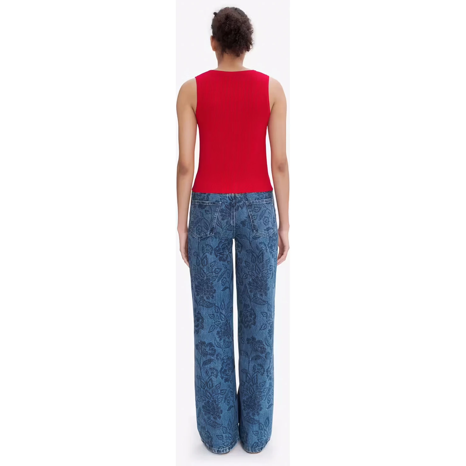 A.P.C. Trousers Blue