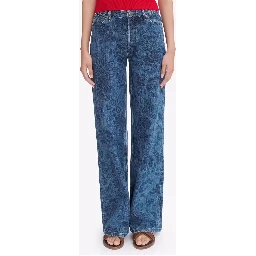 A.P.C. Trousers Blue