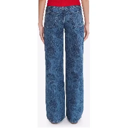 A.P.C. Trousers Blue