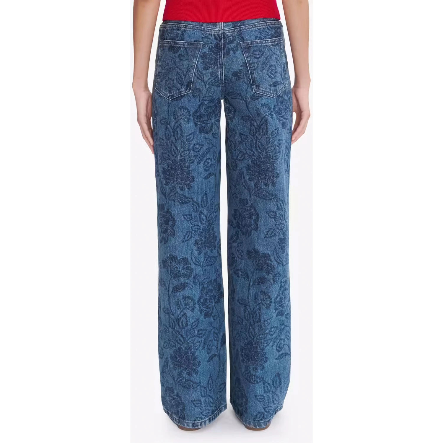 A.P.C. Trousers Blue