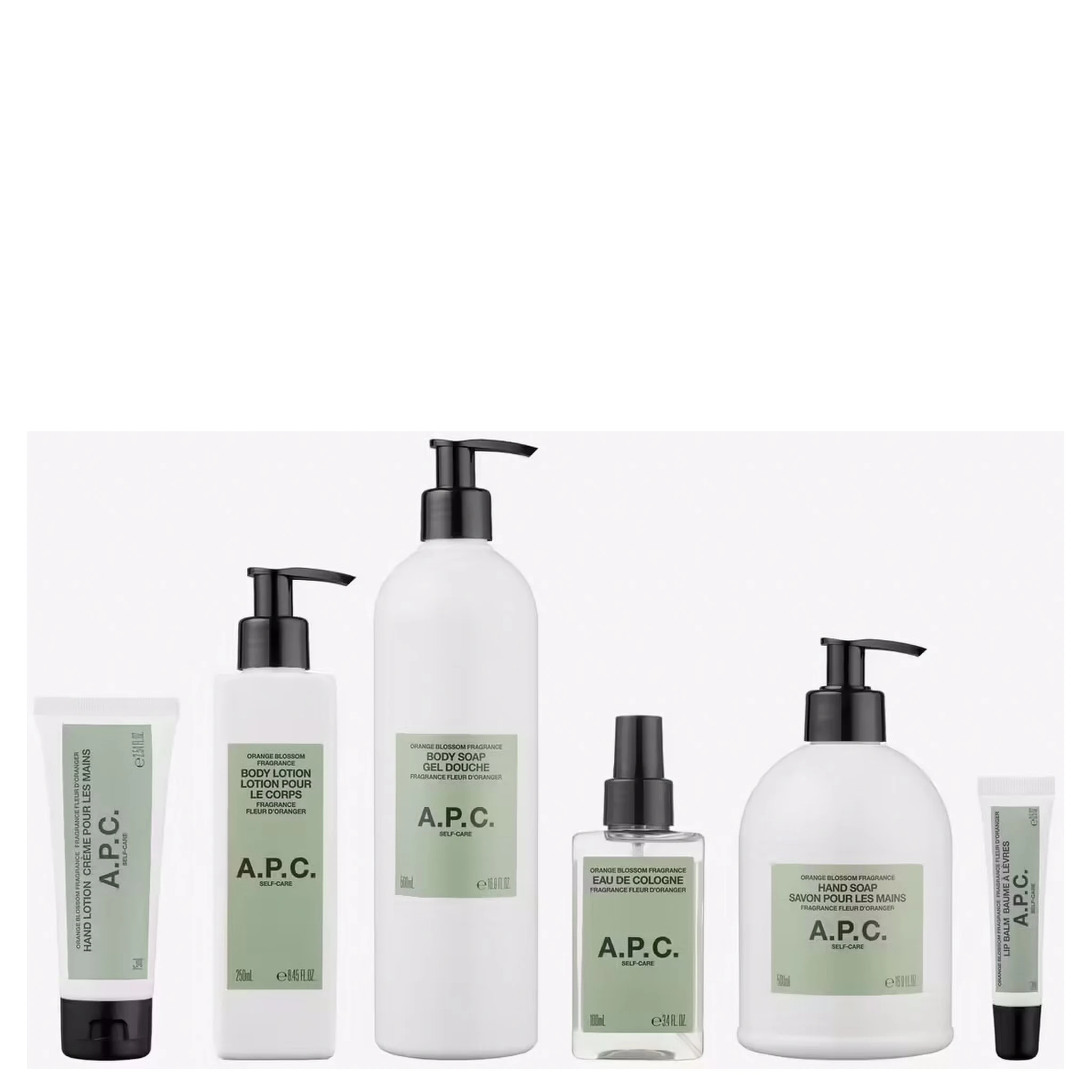 A.P.C. Lifestyle White