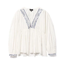 A.P.C. Shirts White