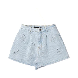 Rotate Shorts Blue