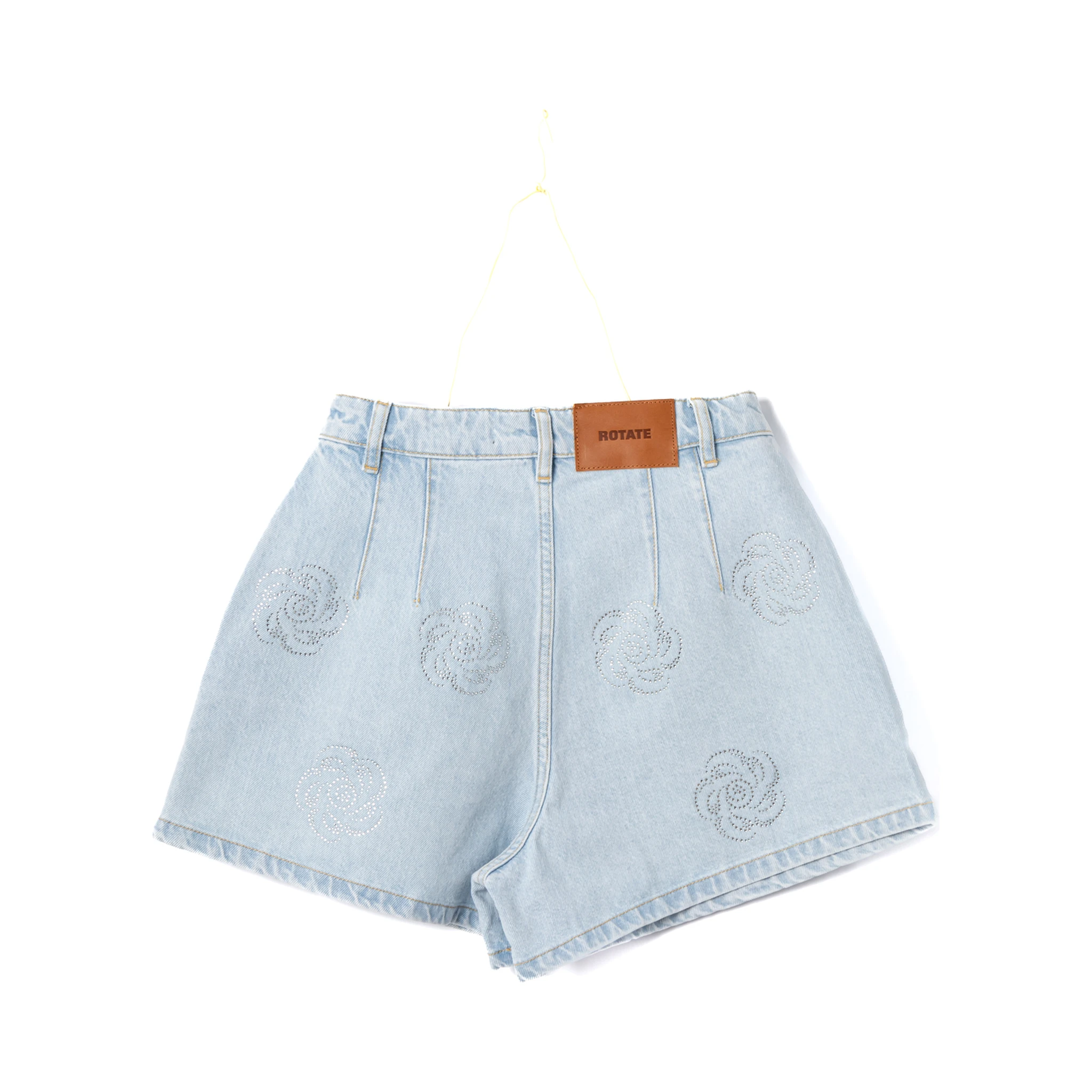 Rotate Shorts Blue