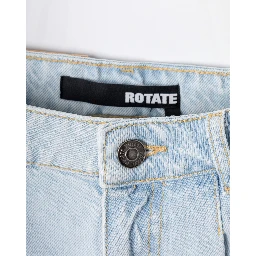 Rotate Shorts Blue
