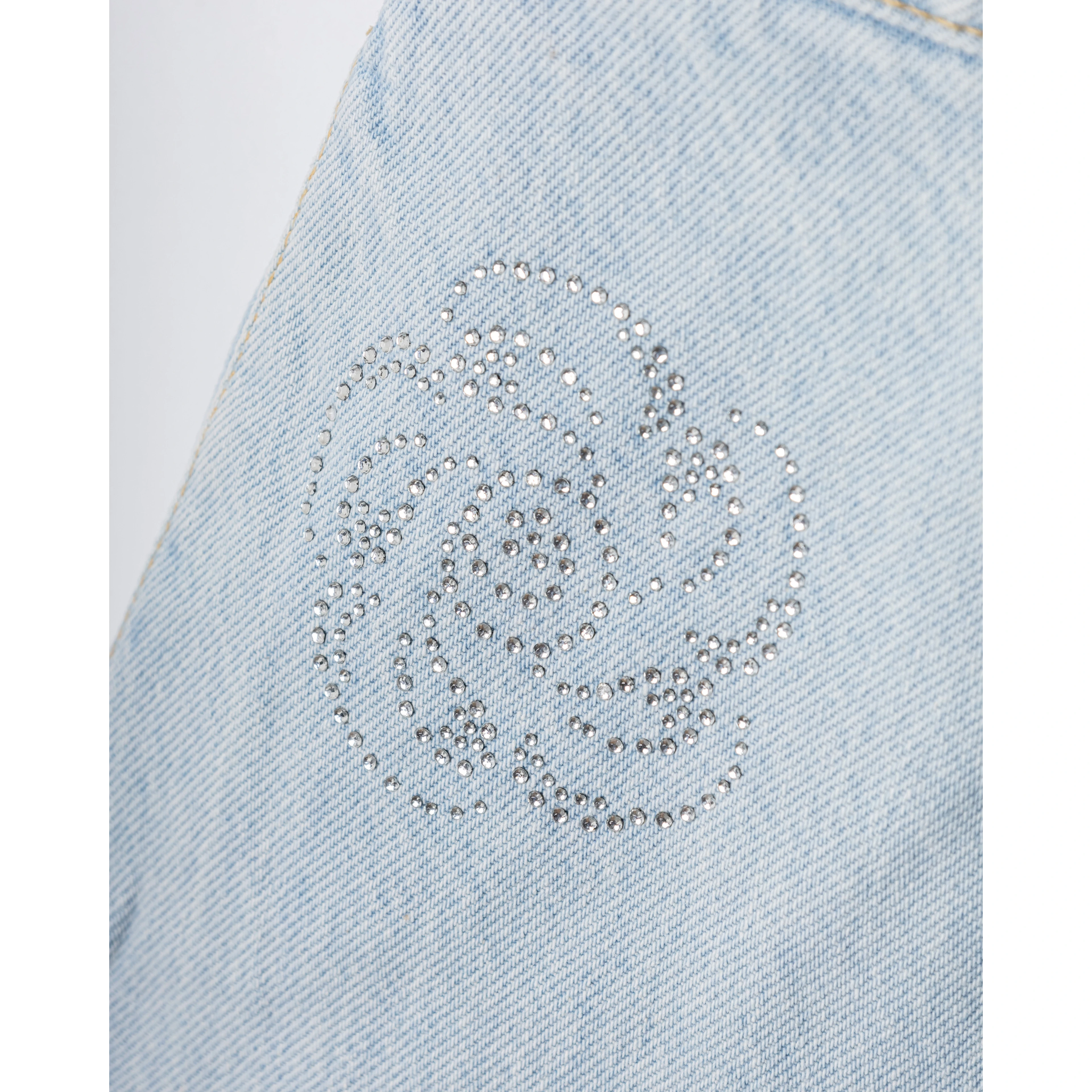 Rotate Shorts Blue