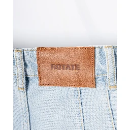 Rotate Shorts Blue