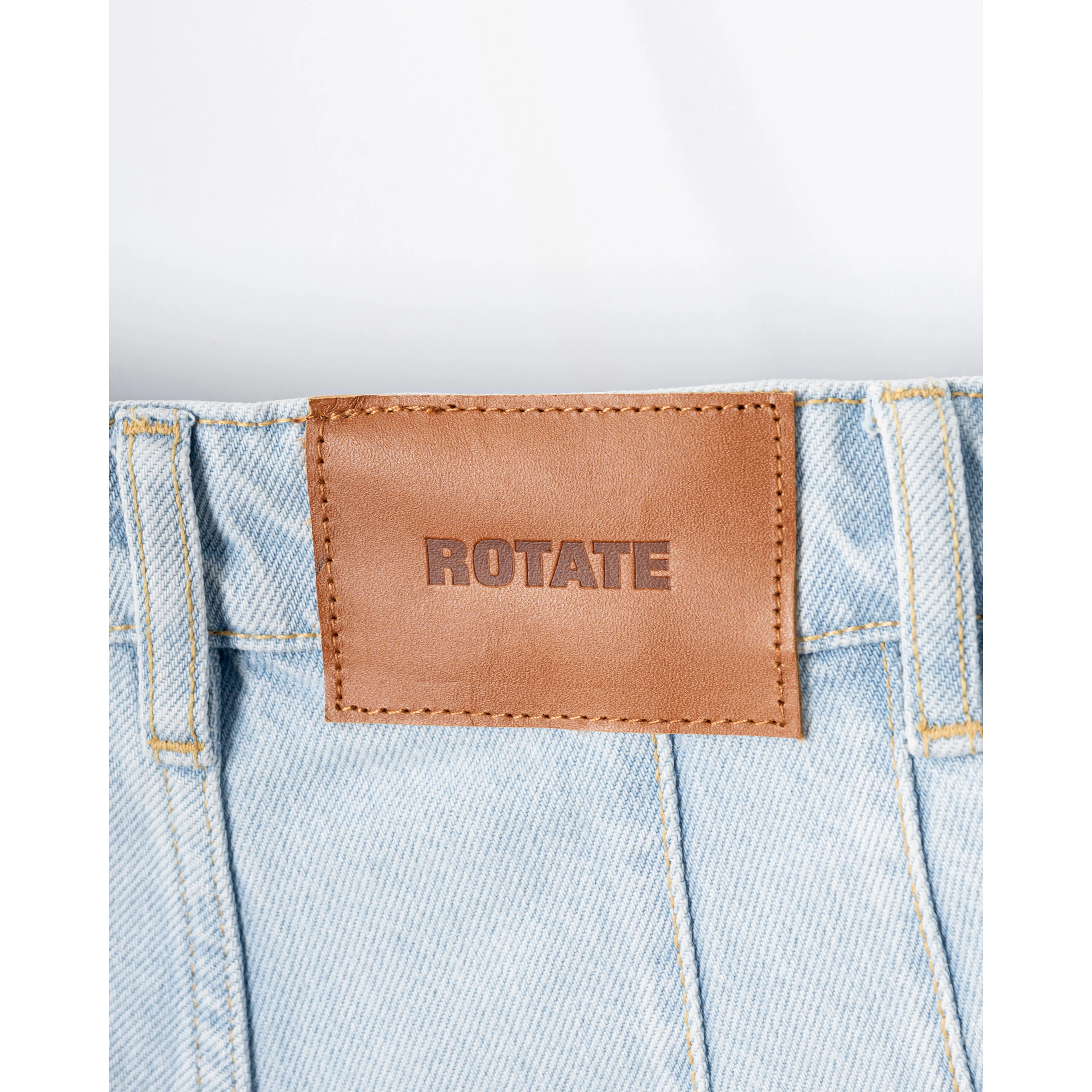 Rotate Shorts Blue