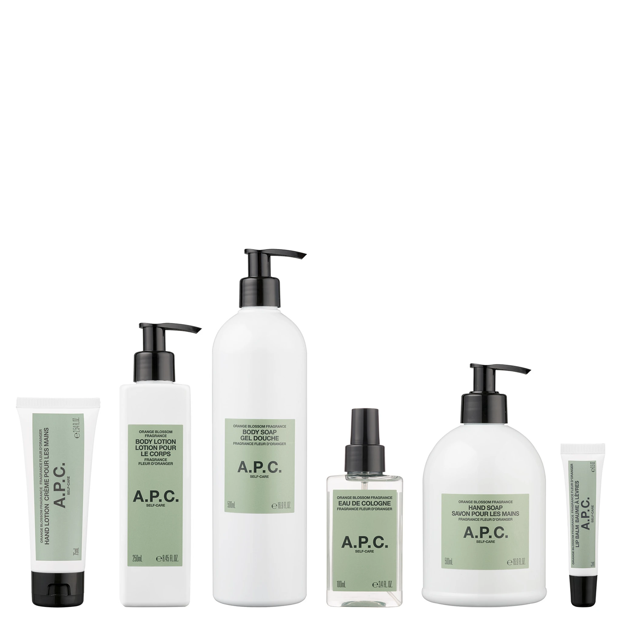 A.P.C. Lifestyle White