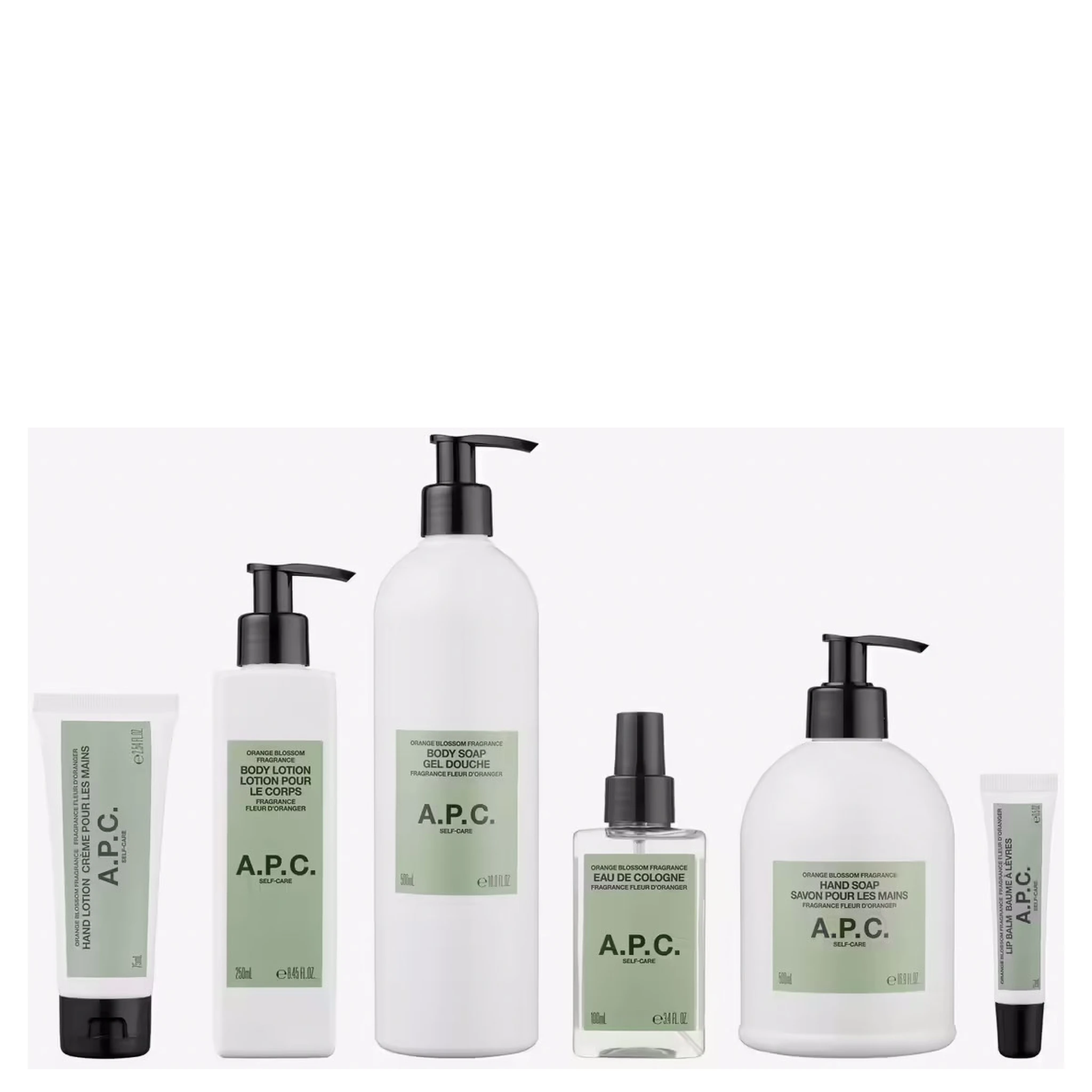 A.P.C. Lifestyle White