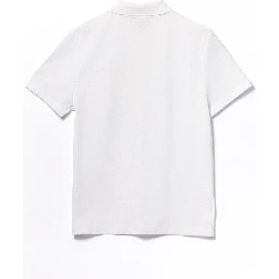 A.P.C. T-shirts and Polos White