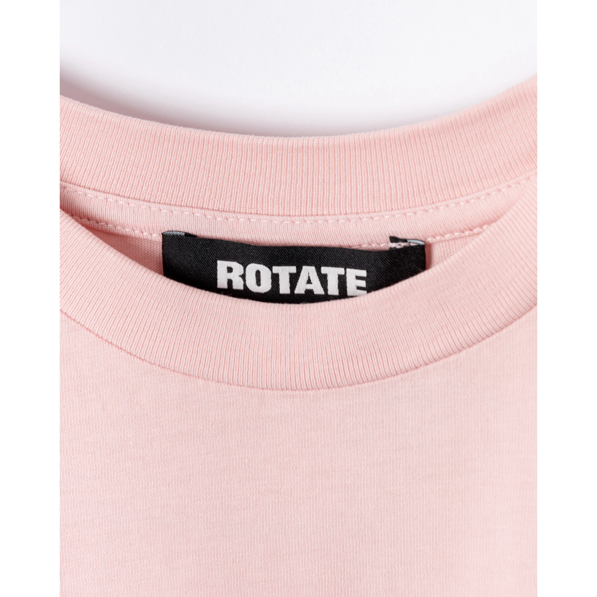 Rotate T-shirts and Polos Pink