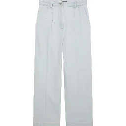 A.P.C. Trousers Blue
