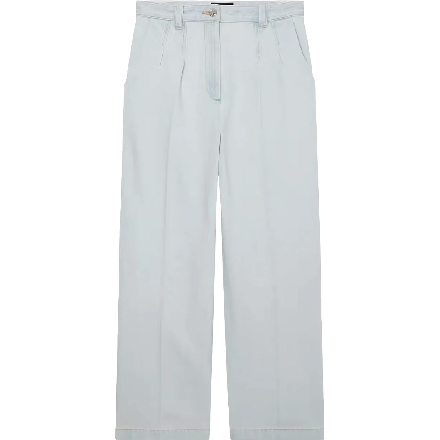 A.P.C. Trousers Blue
