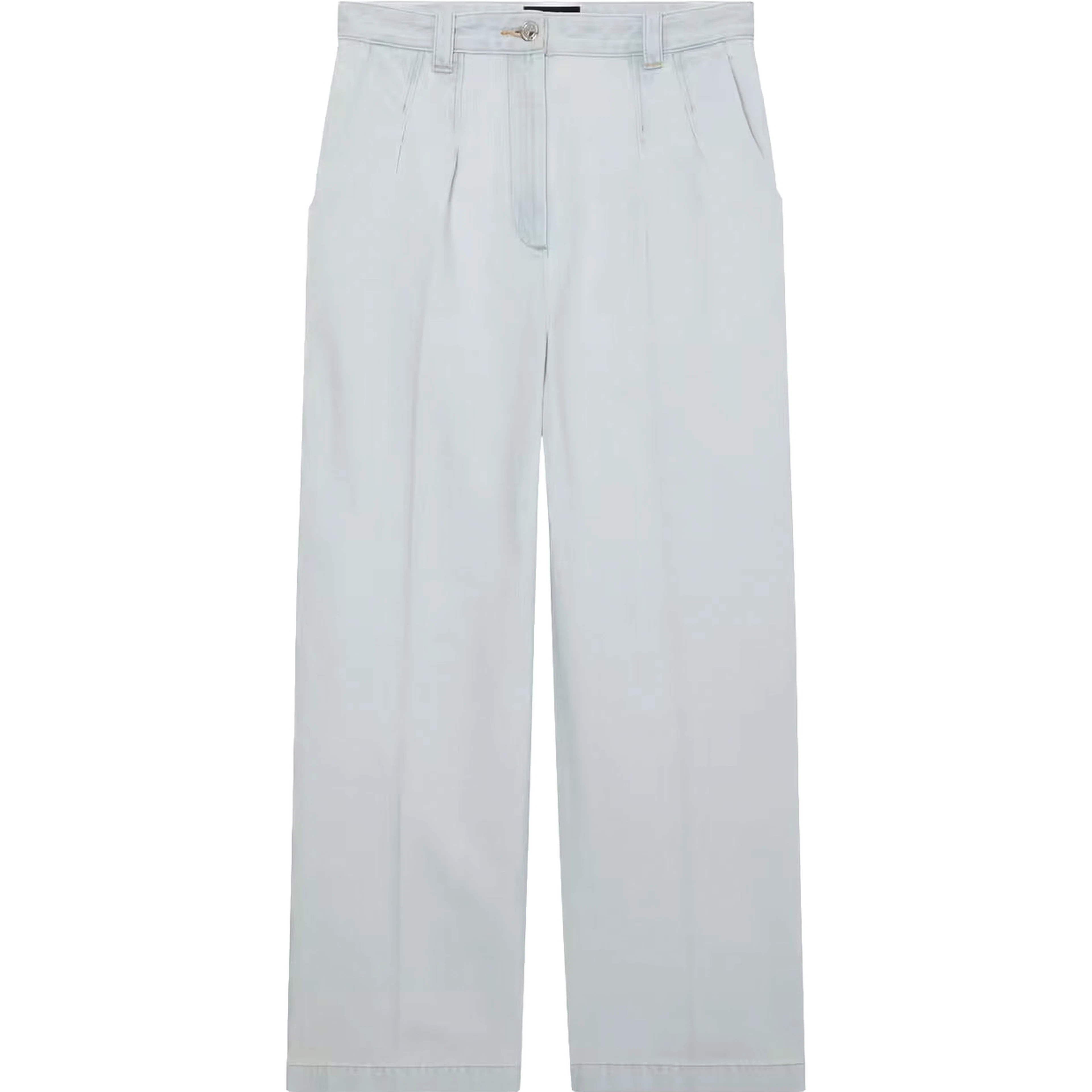 A.P.C. Trousers Blue