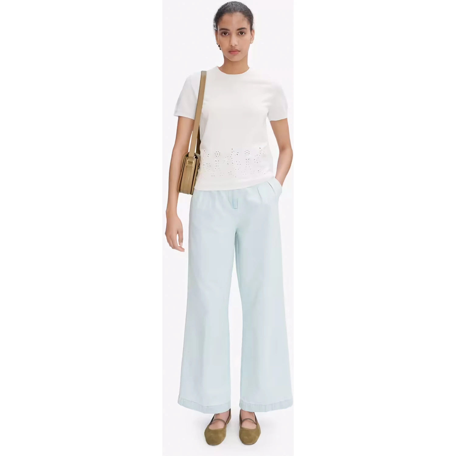 A.P.C. Trousers Blue