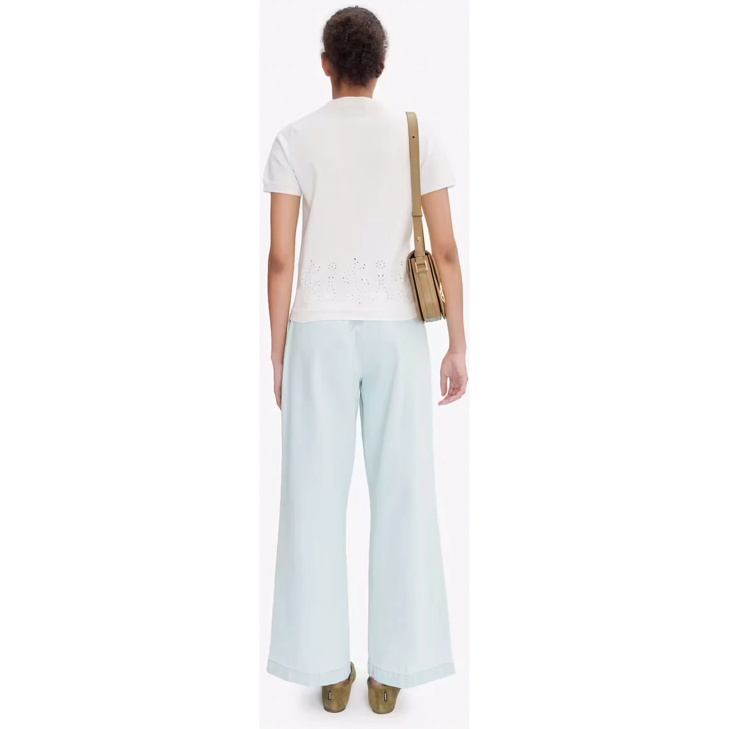 A.P.C. Trousers Blue