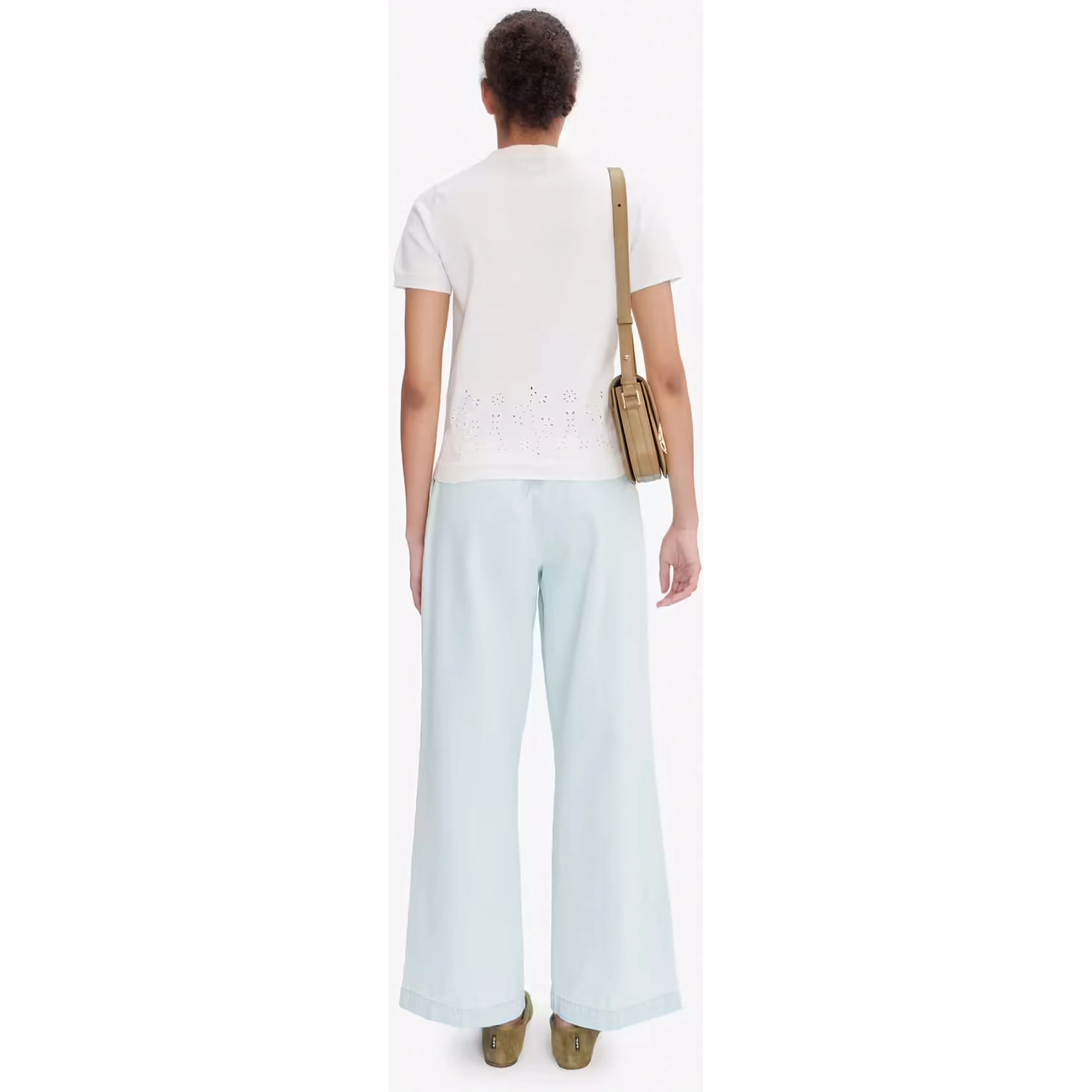 A.P.C. Trousers Blue