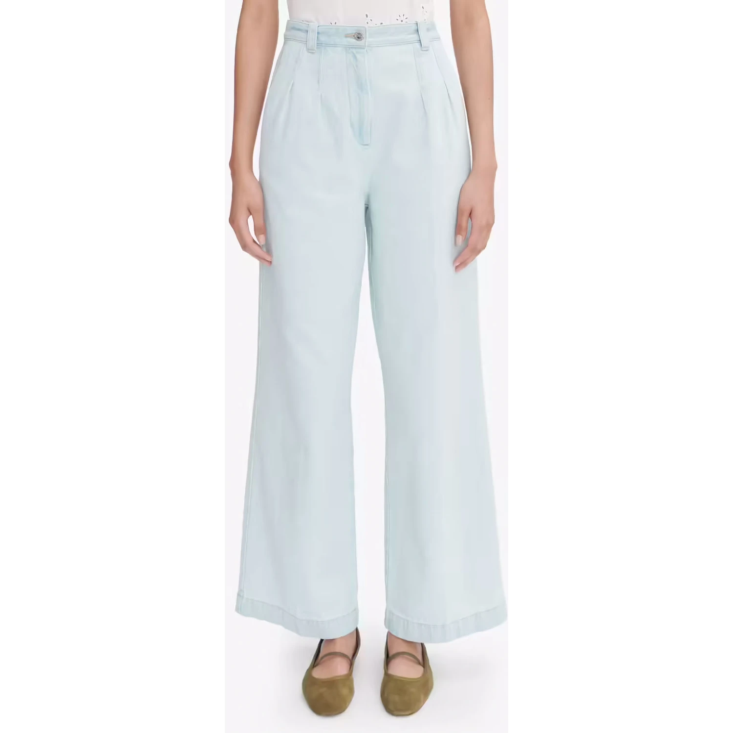 A.P.C. Trousers Blue
