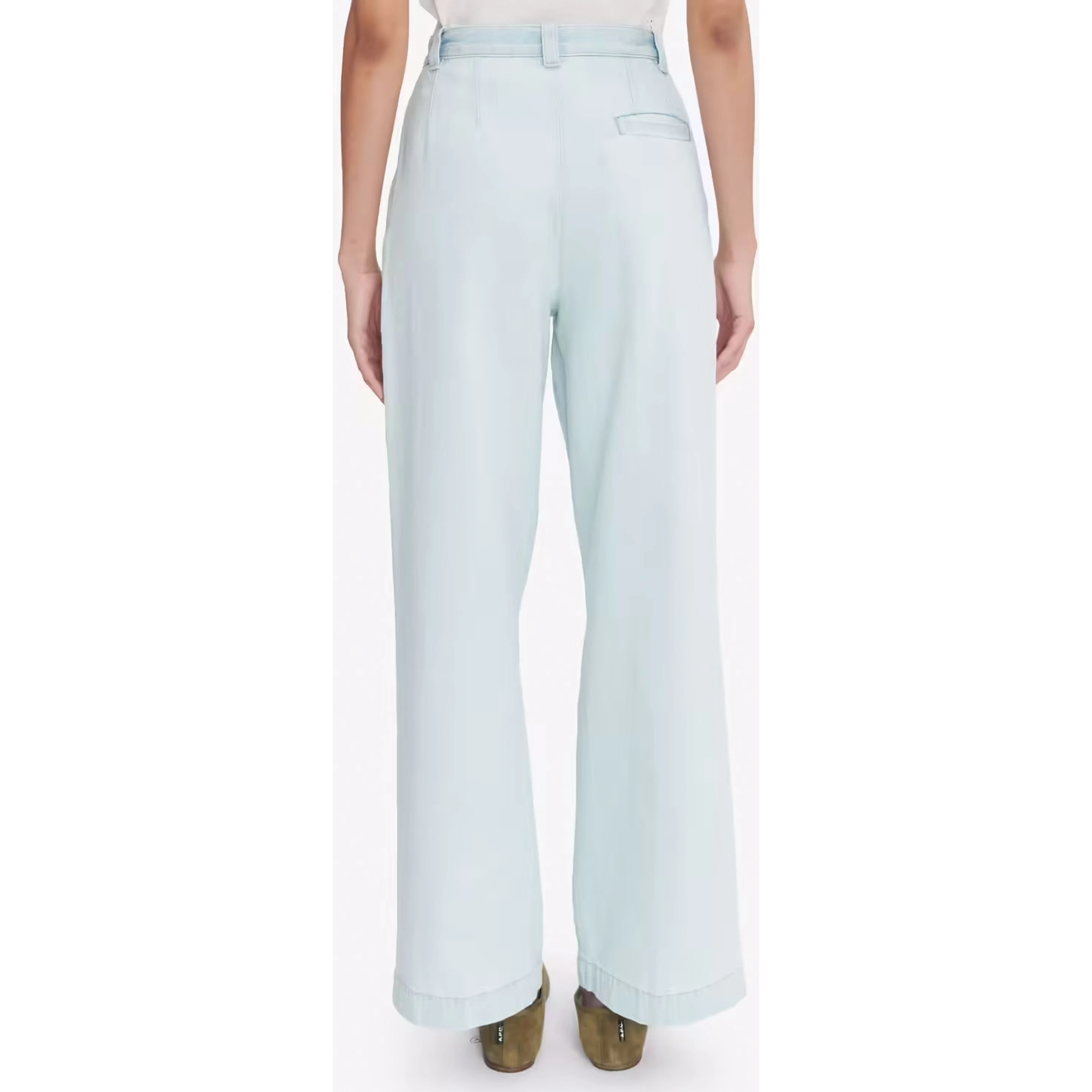 A.P.C. Trousers Blue