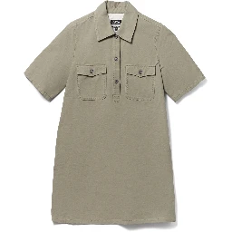 A.P.C. Dresses Green