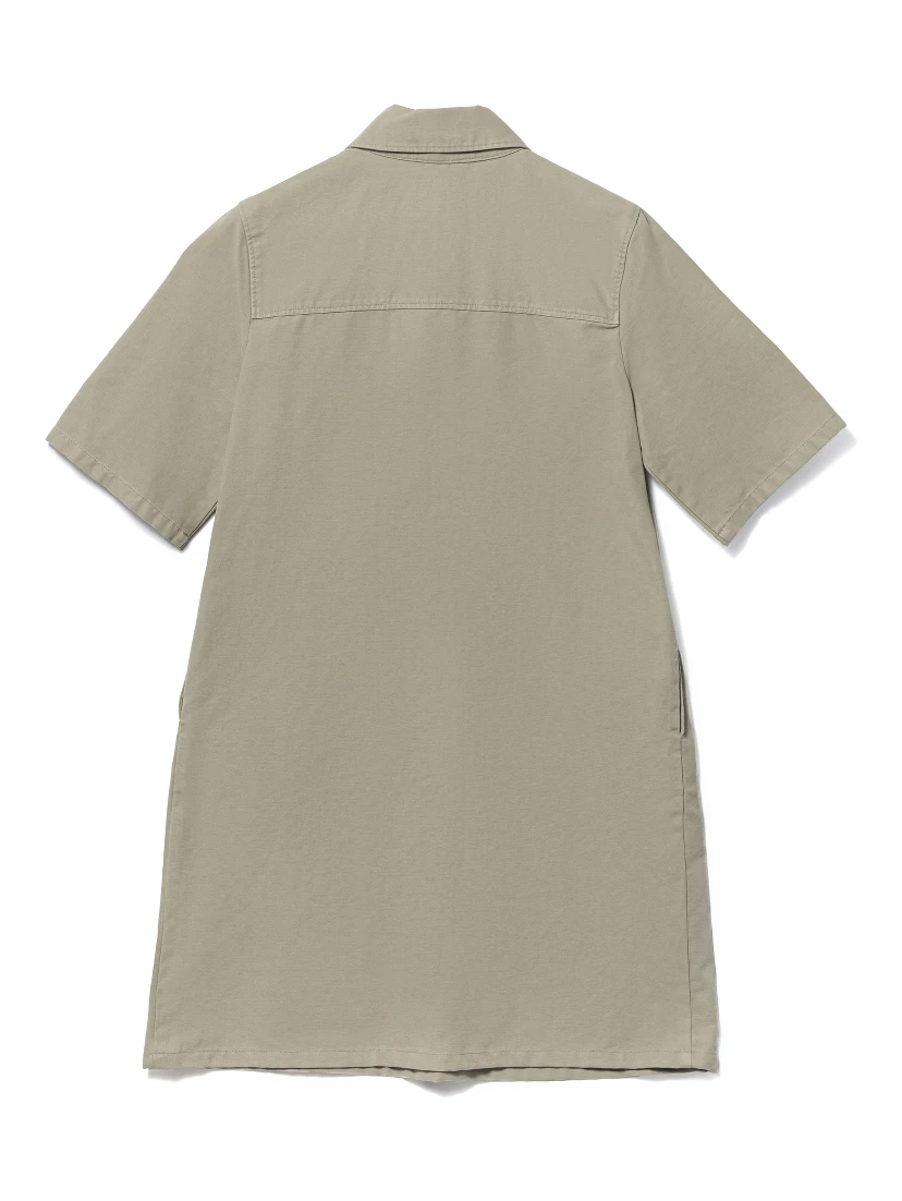 A.P.C. Dresses Green