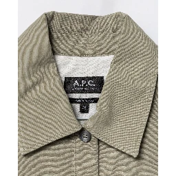 A.P.C. Dresses Green